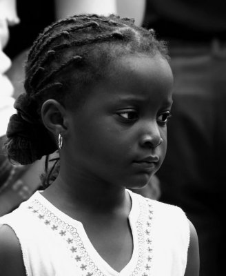 street portrait