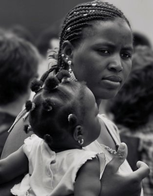 street portrait