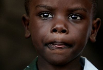 Boy from Sierra Leone