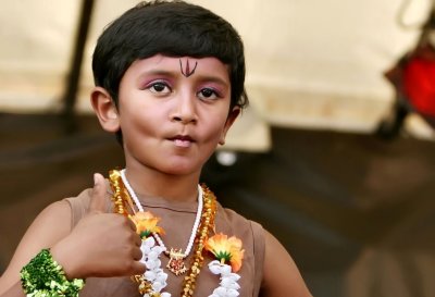 young tamil boy / Sri Lanka