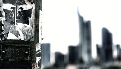 part of the cityscape
