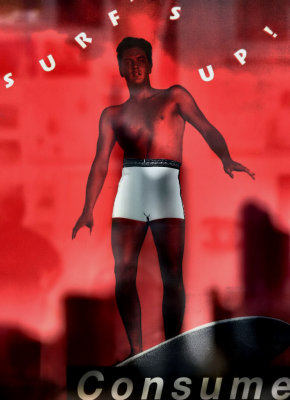 surfin`  the city