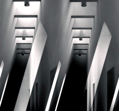 light, lines, shadows