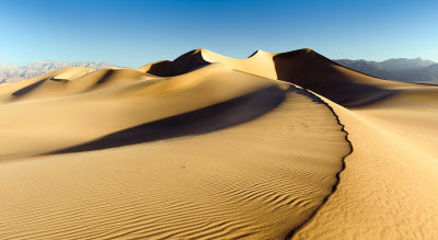 Death Valley dunes 2