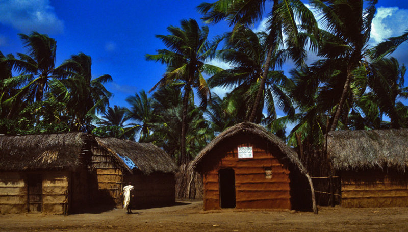 Village, Southern Somalia