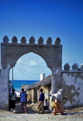Somalia, Mogadishu