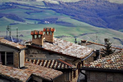 Tuscany, Montalcino