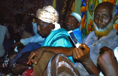 Islamic wedding, Mogadishu