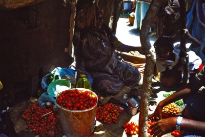 Mogadishu market