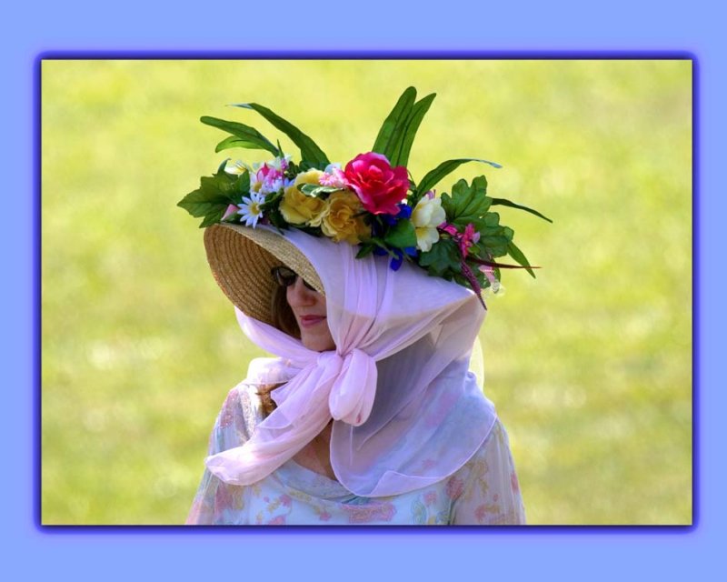 Hat Lady