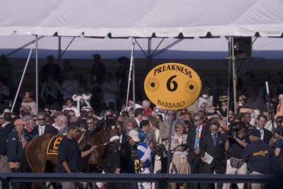 The Preakness 2006