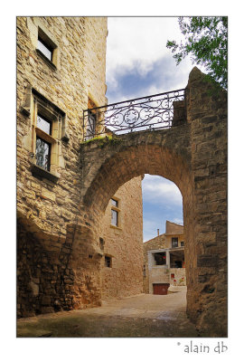 Boussagues - Vieux Village