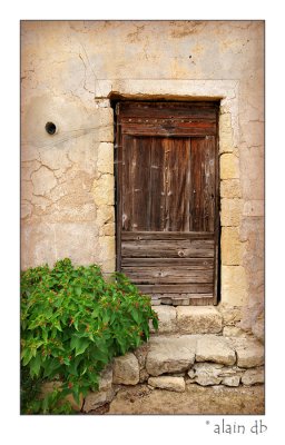 Boussagues - Vieux Village