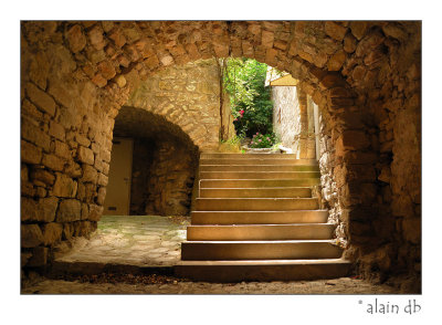 Boussagues - Vieux Village