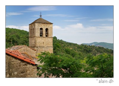 Boussagues - Vieux Village