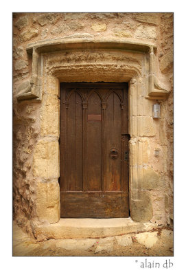Boussagues - Vieux Village