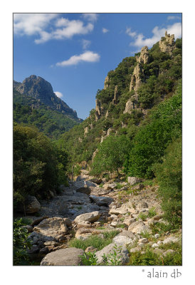 Gorges d'Eric