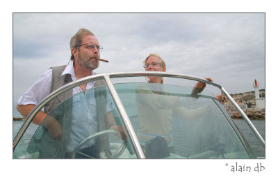 Ste - Tour des canals
