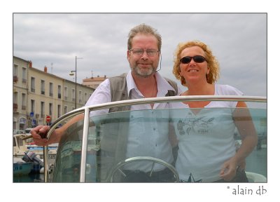 Ste - Tour des canals