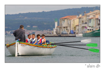 Ste - Tour des canals
