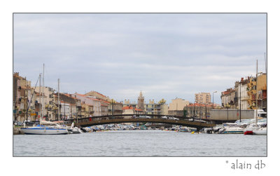 Ste - Tour des canals