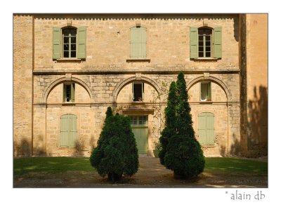 Abbaye de Valmagne