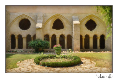 Abbaye de Valmagne