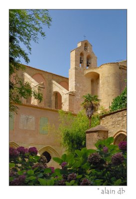 Abbaye de Valmagne