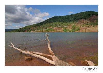 Lac du Salagou