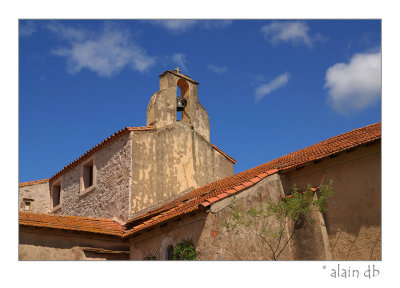Village dsert de Celles