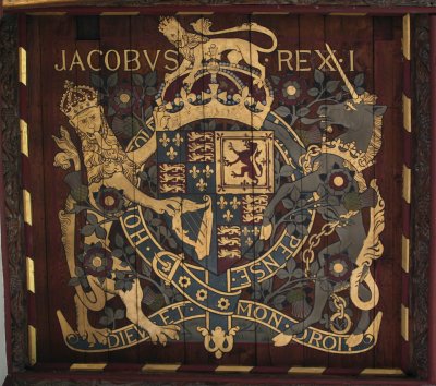 Jacobvs Rex I