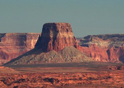 Glen Canyon Dam and Horseshoe Bend