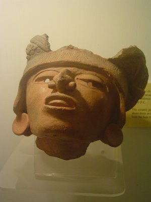 Cool Mayan Mask