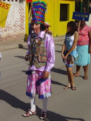 Diablito (little devil)