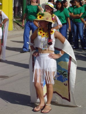 Mary Engelbreit inspired costume