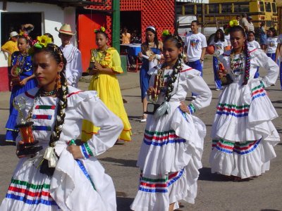 Beautiful traditional dresses