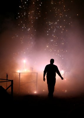 Honduran Fireworks