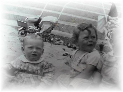 Margaret & Lesley