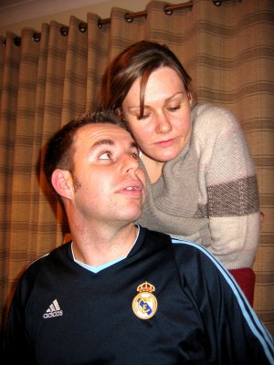 Mark and Helen