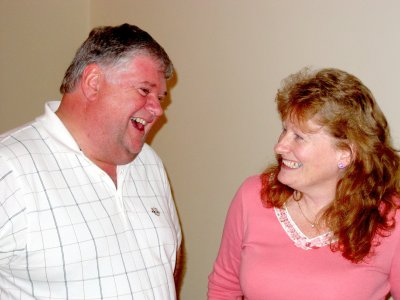 Nigel & Lesley