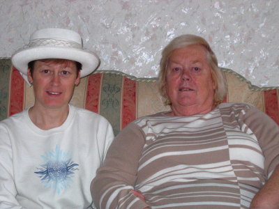 Happy New Hat Margaret