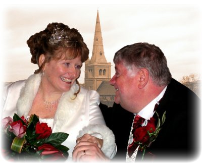 Lesley & Nigel's Wedding