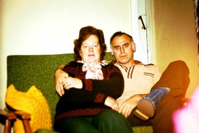 What a handsome couple