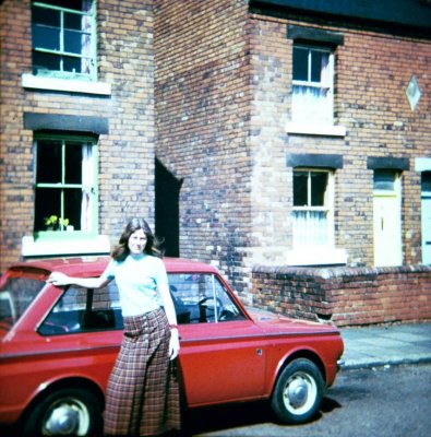 Margaret & Hillman Imp