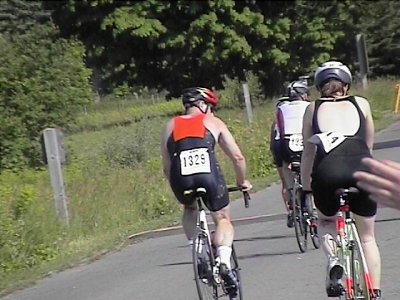 Have fun on the bike