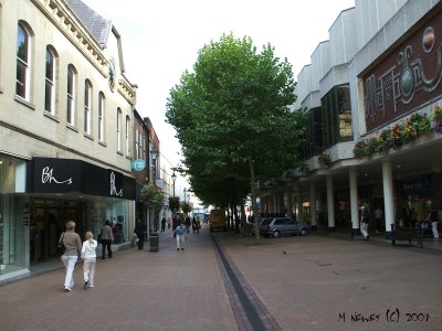 Westgate September 2007