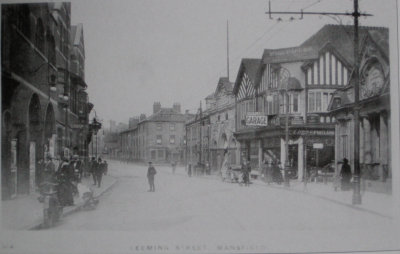 Leeming Street 1912