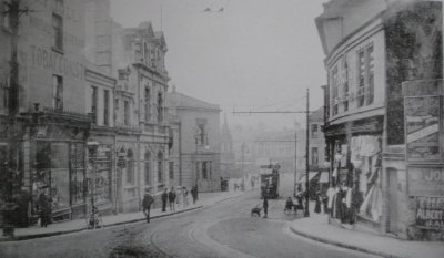 Market Street 1912