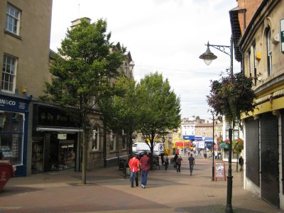 Market Street September 2007