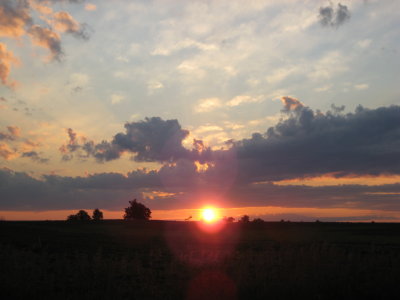 Autumn Sunrise